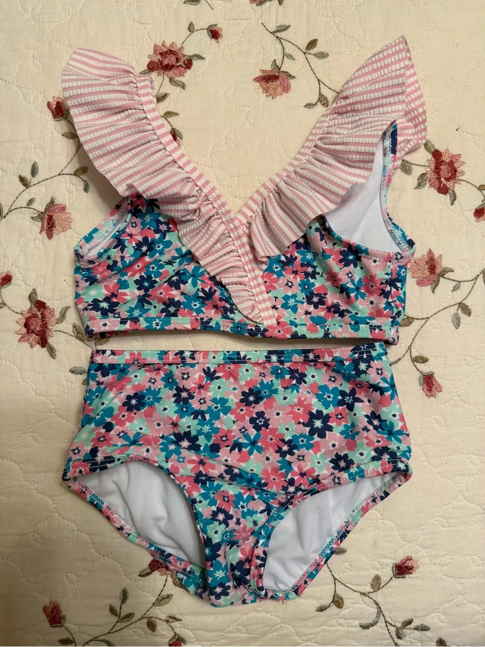 3T RuffleButts Swim Bundle